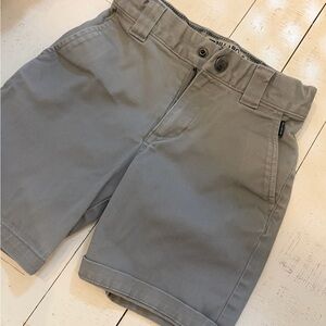 Billabong Kids Gray Shorts